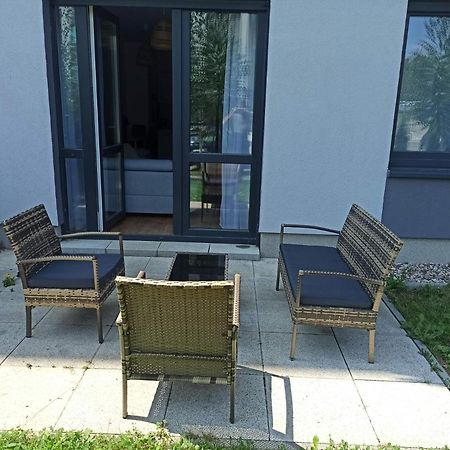 Glacian Apartment Kłodzko Eksteriør billede